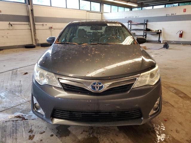 Photo 4 VIN: 4T1BD1FK4CU023382 - TOYOTA CAMRY HYBR 