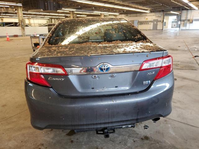 Photo 5 VIN: 4T1BD1FK4CU023382 - TOYOTA CAMRY HYBR 