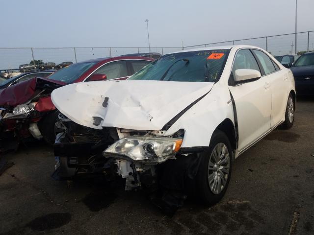 Photo 1 VIN: 4T1BD1FK4CU023818 - TOYOTA CAMRY HYBR 