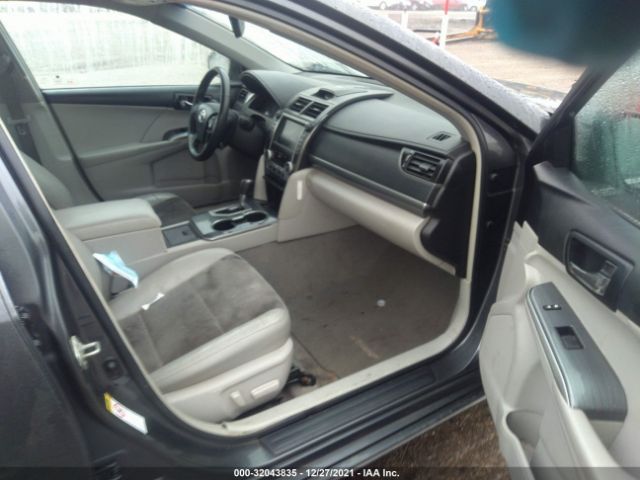 Photo 4 VIN: 4T1BD1FK4CU026752 - TOYOTA CAMRY HYBRID 