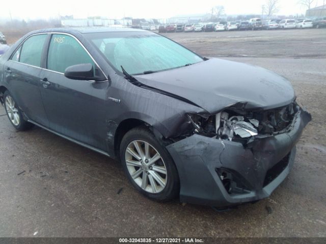 Photo 5 VIN: 4T1BD1FK4CU026752 - TOYOTA CAMRY HYBRID 