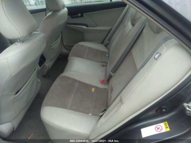 Photo 7 VIN: 4T1BD1FK4CU026752 - TOYOTA CAMRY HYBRID 