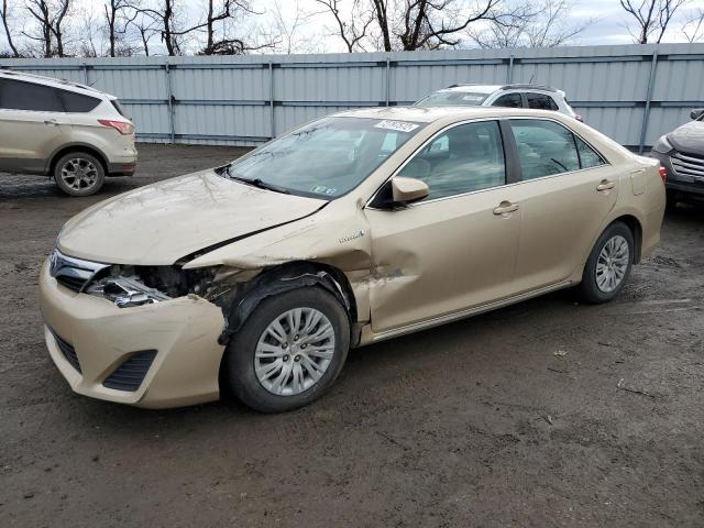 Photo 0 VIN: 4T1BD1FK4CU027271 - TOYOTA CAMRY HYBR 