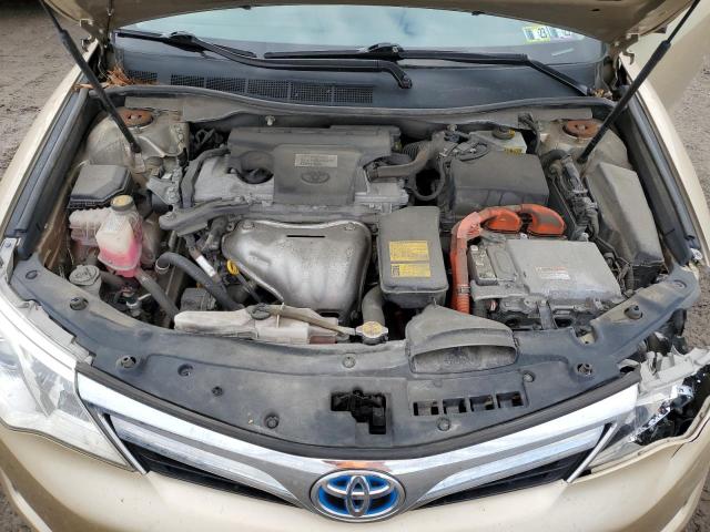 Photo 10 VIN: 4T1BD1FK4CU027271 - TOYOTA CAMRY HYBR 