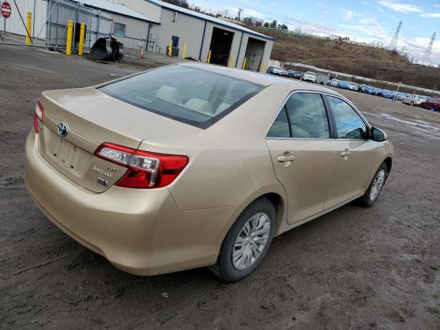 Photo 2 VIN: 4T1BD1FK4CU027271 - TOYOTA CAMRY HYBR 