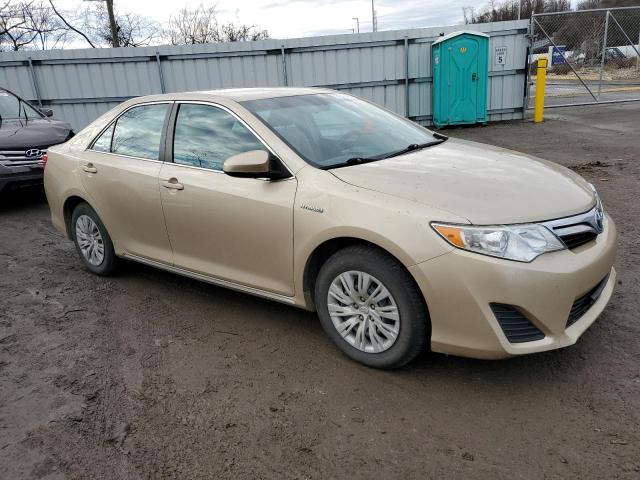 Photo 3 VIN: 4T1BD1FK4CU027271 - TOYOTA CAMRY HYBR 