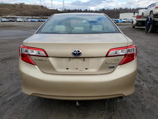 Photo 5 VIN: 4T1BD1FK4CU027271 - TOYOTA CAMRY HYBR 