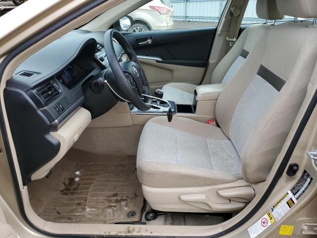 Photo 6 VIN: 4T1BD1FK4CU027271 - TOYOTA CAMRY HYBR 