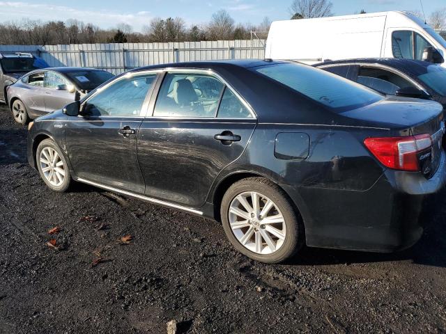 Photo 1 VIN: 4T1BD1FK4CU029019 - TOYOTA CAMRY 