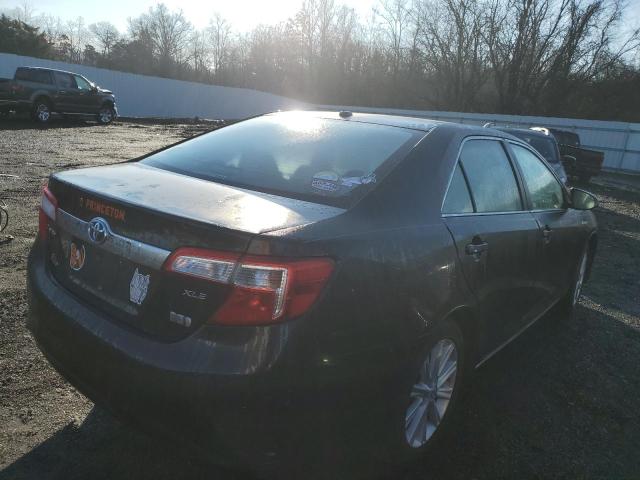 Photo 2 VIN: 4T1BD1FK4CU029019 - TOYOTA CAMRY 