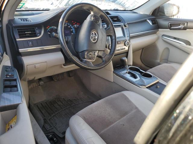 Photo 7 VIN: 4T1BD1FK4CU029019 - TOYOTA CAMRY 