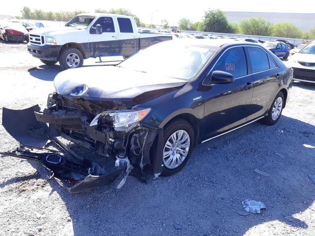 Photo 1 VIN: 4T1BD1FK4CU029182 - TOYOTA CAMRY HYBR 