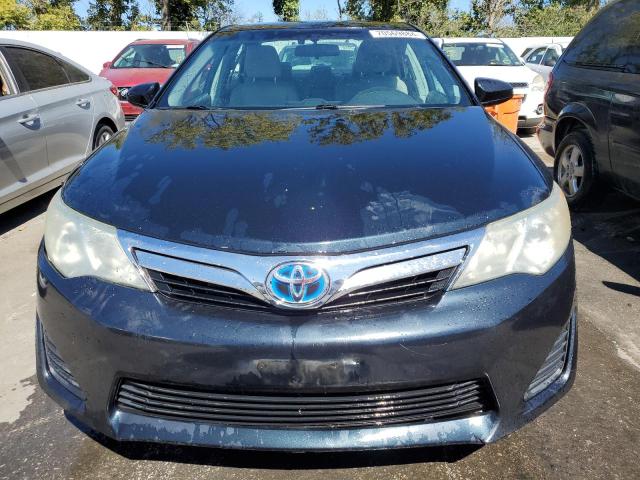 Photo 4 VIN: 4T1BD1FK4CU033426 - TOYOTA CAMRY HYBR 