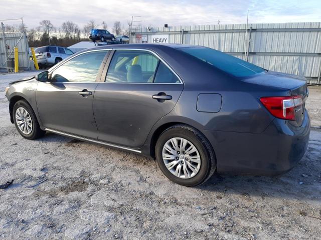 Photo 1 VIN: 4T1BD1FK4CU034639 - TOYOTA CAMRY HYBR 