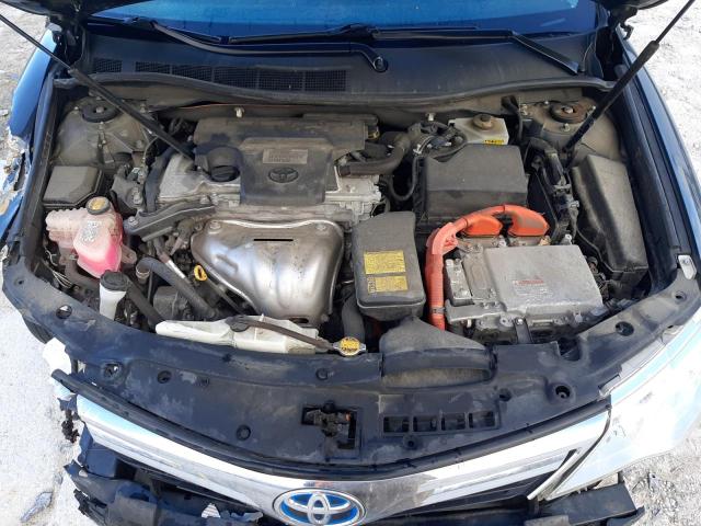 Photo 10 VIN: 4T1BD1FK4CU034639 - TOYOTA CAMRY HYBR 