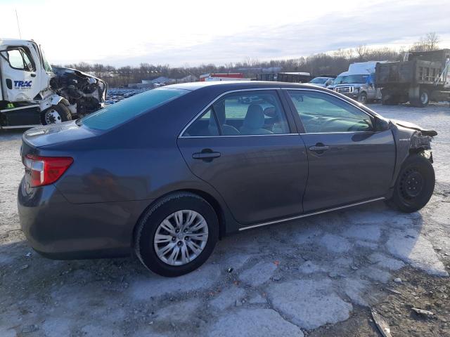 Photo 2 VIN: 4T1BD1FK4CU034639 - TOYOTA CAMRY HYBR 