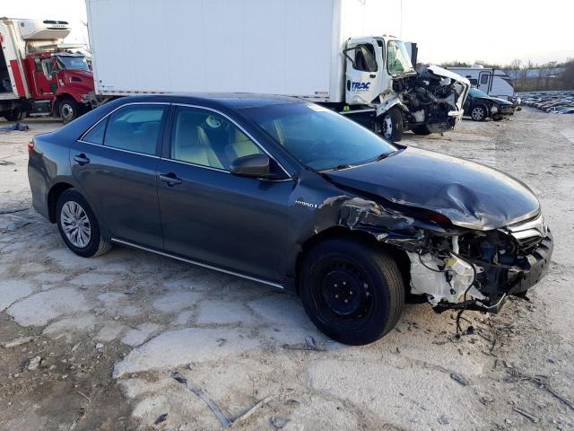 Photo 3 VIN: 4T1BD1FK4CU034639 - TOYOTA CAMRY HYBR 