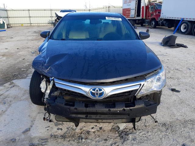 Photo 4 VIN: 4T1BD1FK4CU034639 - TOYOTA CAMRY HYBR 