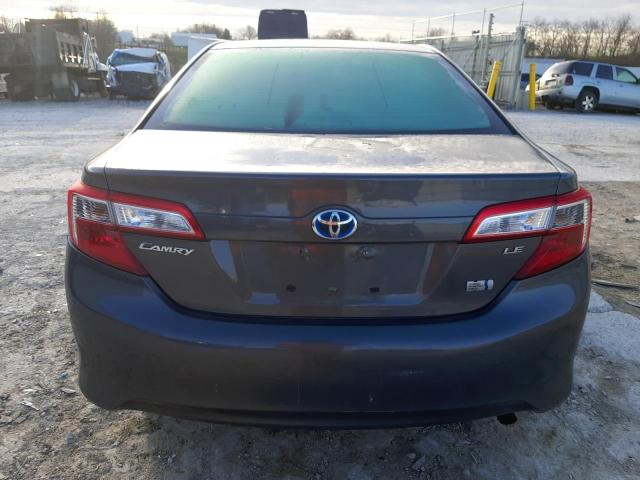 Photo 5 VIN: 4T1BD1FK4CU034639 - TOYOTA CAMRY HYBR 