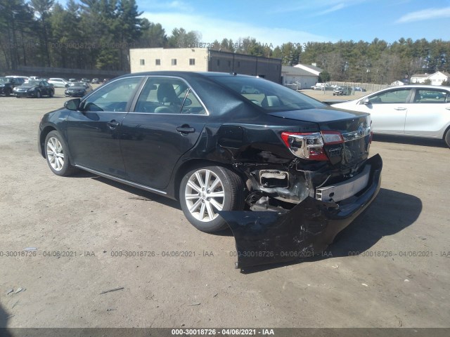 Photo 2 VIN: 4T1BD1FK4CU035502 - TOYOTA CAMRY HYBRID 