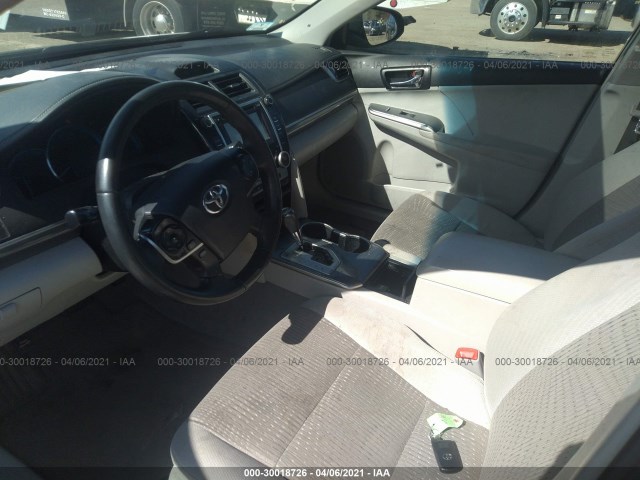 Photo 4 VIN: 4T1BD1FK4CU035502 - TOYOTA CAMRY HYBRID 