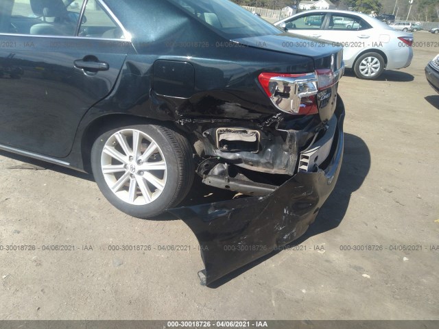 Photo 5 VIN: 4T1BD1FK4CU035502 - TOYOTA CAMRY HYBRID 