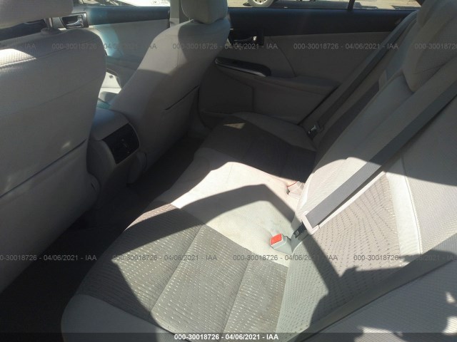 Photo 7 VIN: 4T1BD1FK4CU035502 - TOYOTA CAMRY HYBRID 