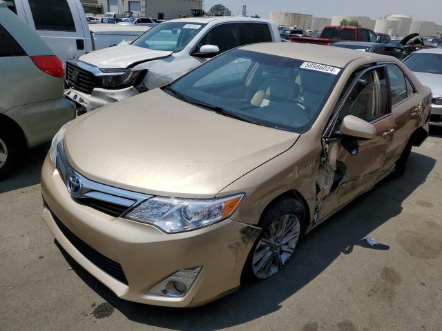 Photo 0 VIN: 4T1BD1FK4CU035676 - TOYOTA CAMRY HYBR 