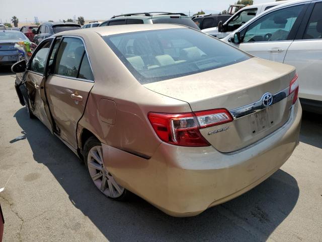 Photo 1 VIN: 4T1BD1FK4CU035676 - TOYOTA CAMRY HYBR 