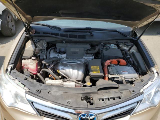 Photo 10 VIN: 4T1BD1FK4CU035676 - TOYOTA CAMRY HYBR 