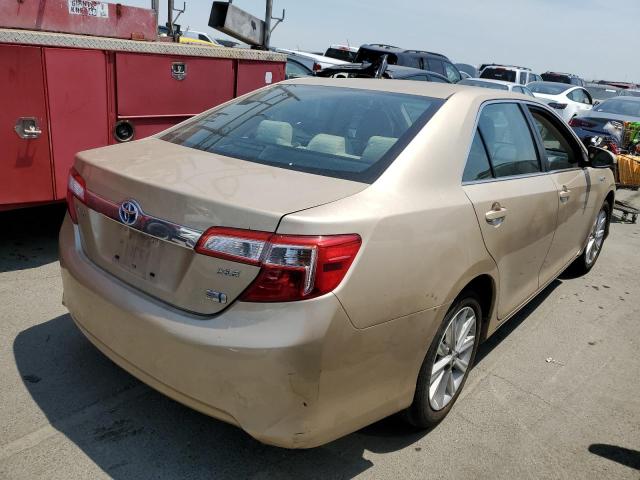 Photo 2 VIN: 4T1BD1FK4CU035676 - TOYOTA CAMRY HYBR 