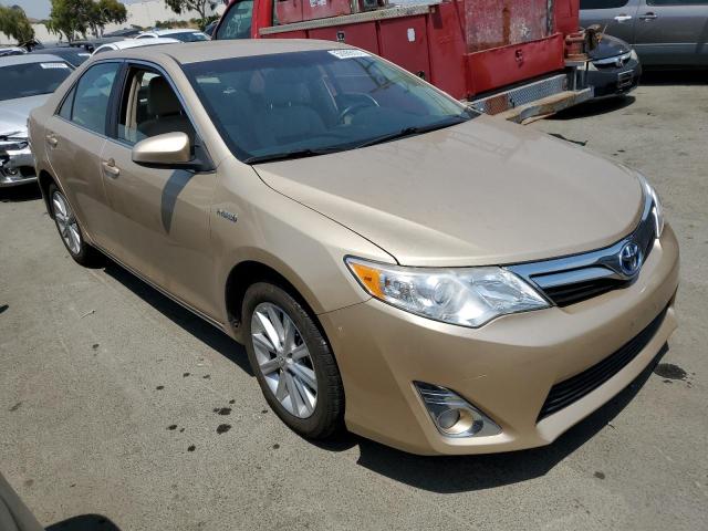 Photo 3 VIN: 4T1BD1FK4CU035676 - TOYOTA CAMRY HYBR 