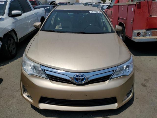 Photo 4 VIN: 4T1BD1FK4CU035676 - TOYOTA CAMRY HYBR 