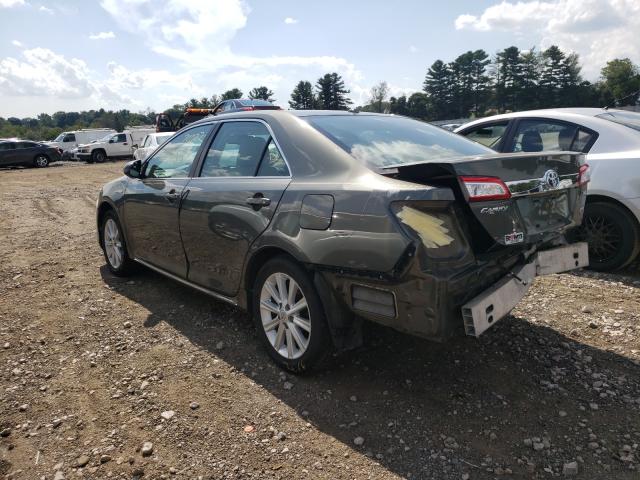 Photo 2 VIN: 4T1BD1FK4CU036262 - TOYOTA CAMRY HYBR 