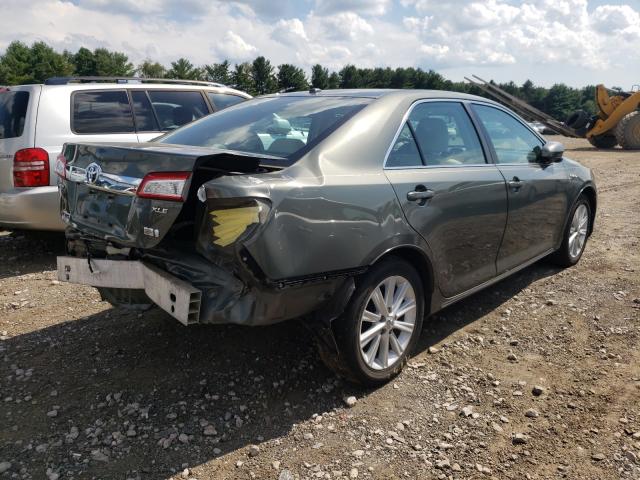 Photo 3 VIN: 4T1BD1FK4CU036262 - TOYOTA CAMRY HYBR 