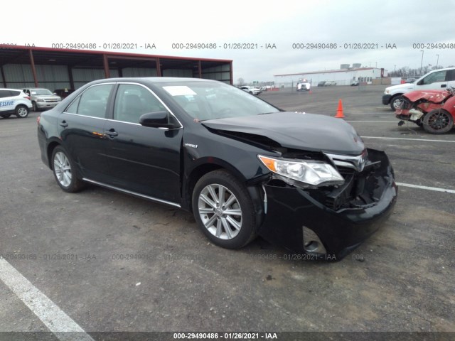 Photo 0 VIN: 4T1BD1FK4CU040778 - TOYOTA CAMRY HYBRID 