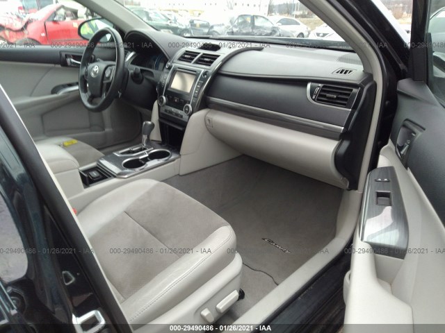 Photo 4 VIN: 4T1BD1FK4CU040778 - TOYOTA CAMRY HYBRID 