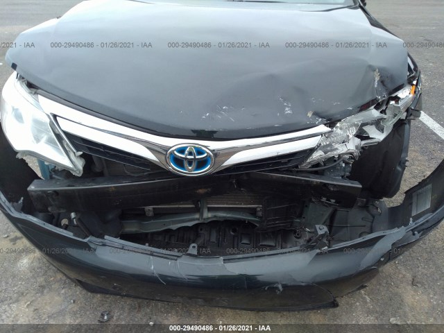 Photo 5 VIN: 4T1BD1FK4CU040778 - TOYOTA CAMRY HYBRID 