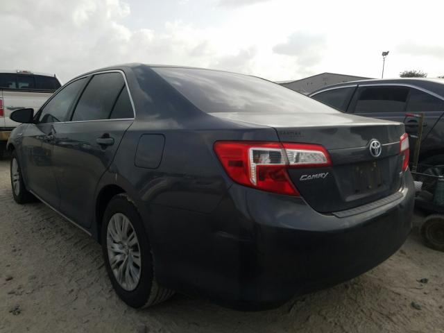 Photo 2 VIN: 4T1BD1FK4CU041882 - TOYOTA CAMRY HYBR 