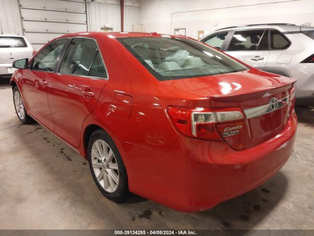 Photo 2 VIN: 4T1BD1FK4CU042160 - TOYOTA CAMRY HYBRID 