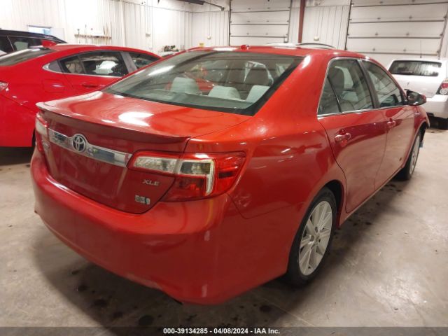 Photo 3 VIN: 4T1BD1FK4CU042160 - TOYOTA CAMRY HYBRID 