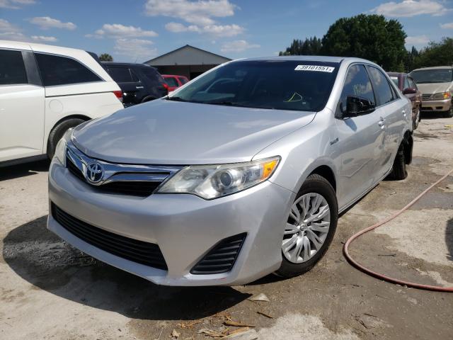 Photo 1 VIN: 4T1BD1FK4CU043115 - TOYOTA CAMRY HYBR 