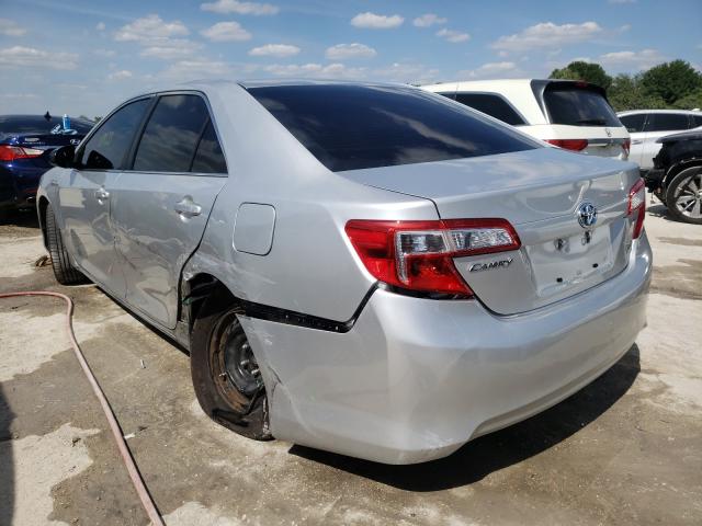 Photo 2 VIN: 4T1BD1FK4CU043115 - TOYOTA CAMRY HYBR 