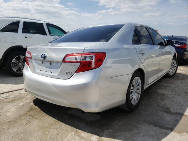 Photo 3 VIN: 4T1BD1FK4CU043115 - TOYOTA CAMRY HYBR 