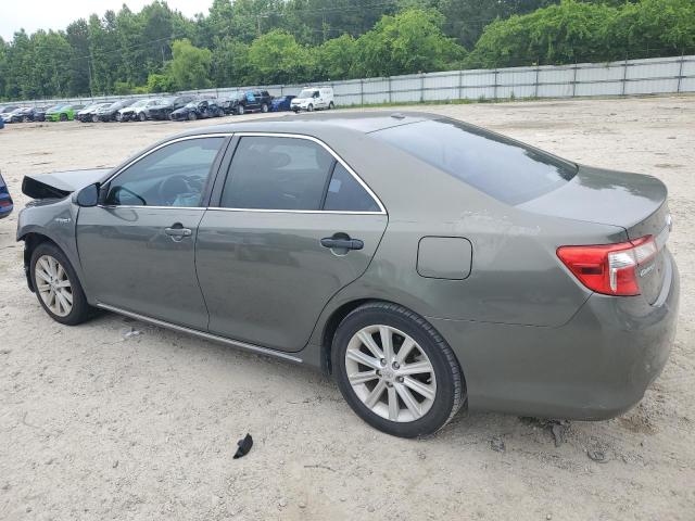 Photo 1 VIN: 4T1BD1FK4CU046287 - TOYOTA CAMRY 