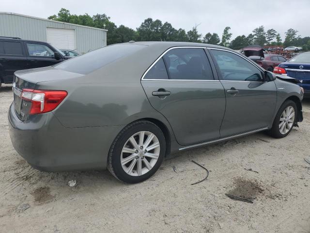 Photo 2 VIN: 4T1BD1FK4CU046287 - TOYOTA CAMRY 