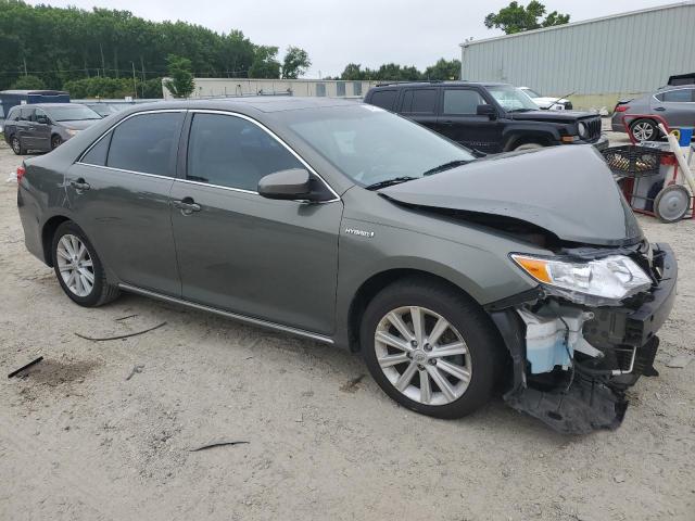 Photo 3 VIN: 4T1BD1FK4CU046287 - TOYOTA CAMRY 