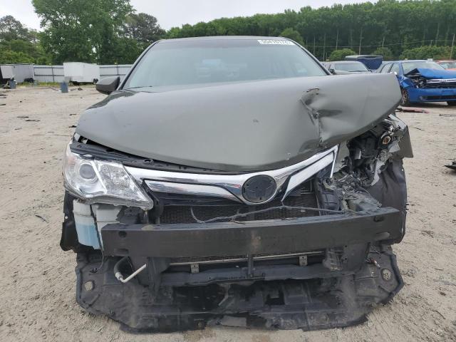 Photo 4 VIN: 4T1BD1FK4CU046287 - TOYOTA CAMRY 