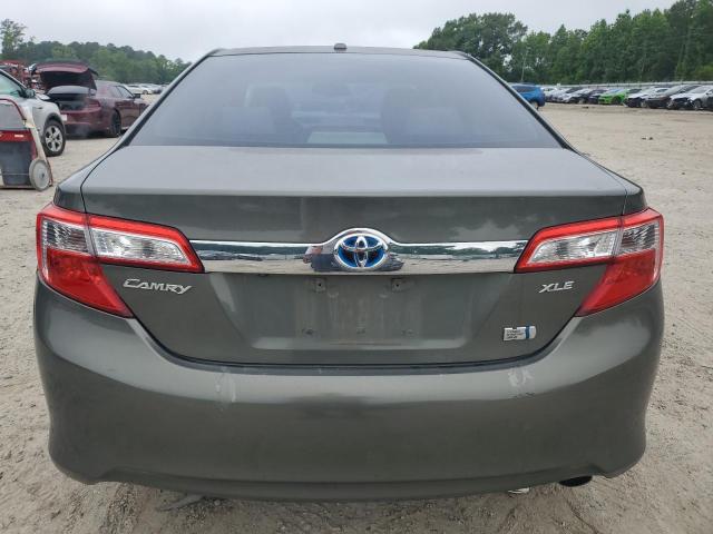 Photo 5 VIN: 4T1BD1FK4CU046287 - TOYOTA CAMRY 