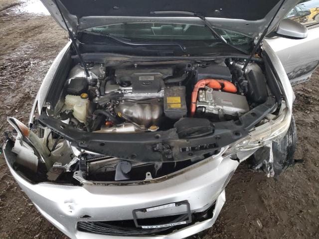 Photo 10 VIN: 4T1BD1FK4CU046743 - TOYOTA CAMRY HYBR 